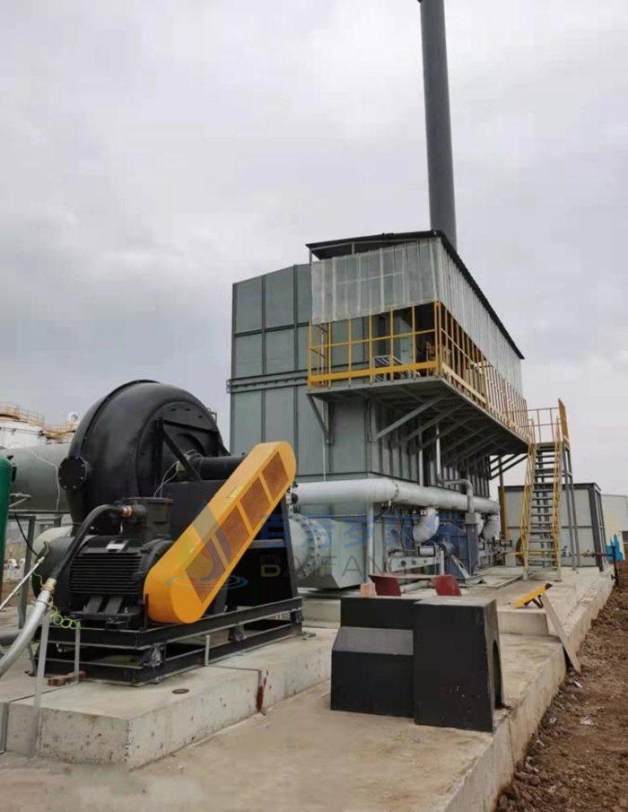 甲醇、甲醛废气处理