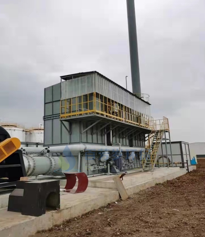 甲醇、甲醛废气处理