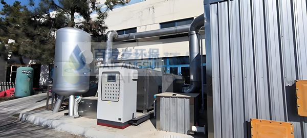 甲硫醇、硫化氢、氨、恶臭(无量纲)、VOC废气处理